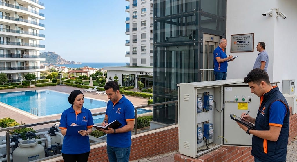 management in Alanya