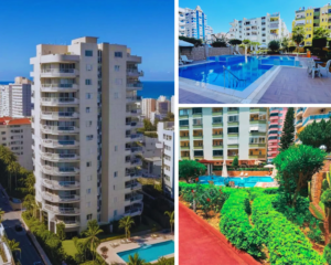 Melani Tower Mahmutlar Mainpage