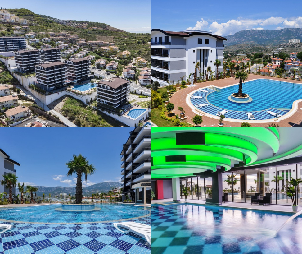 Toprak Panorama Main Page