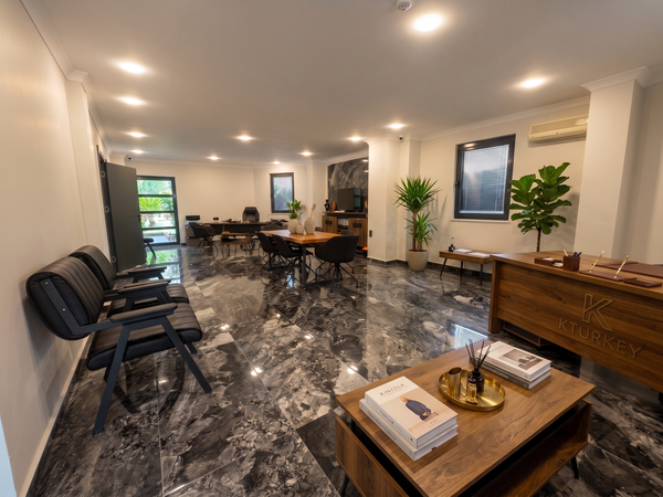 KTurkey office interior