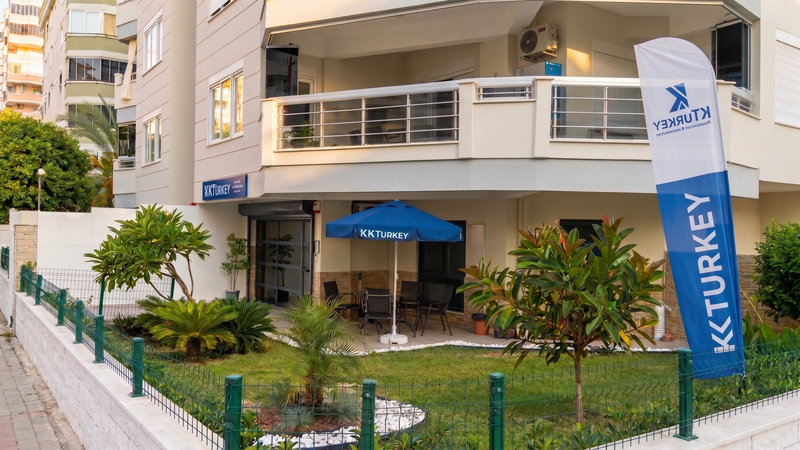 contact property management in Alanya