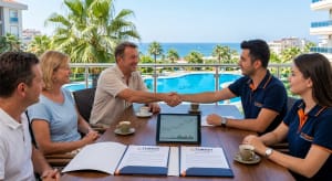 Hire a Management Company in Alanya - KTurkey Property Management