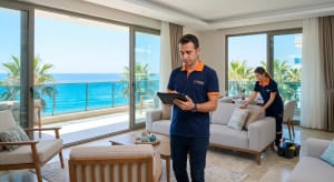 Home Service in Alanya - KTurkey Property Management